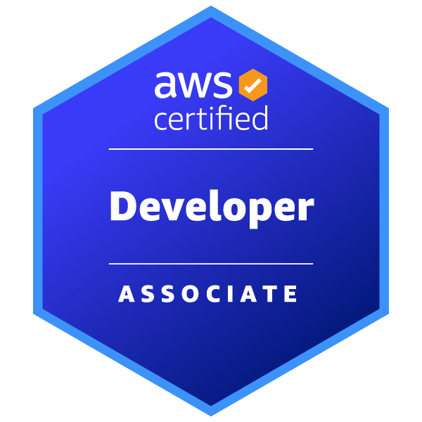 Developer Associate